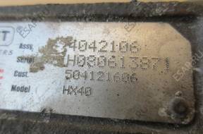 IVECO STARLIS ТУРБИНА 4042106 504121606