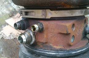 IVECO STRAILIS CURSOR ТУРБИНА  HOLSET HE531V