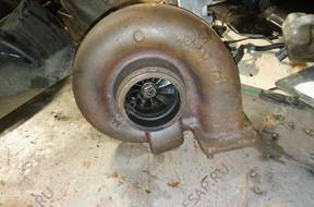 IVECO STRALIS CURSOR 10 ТУРБИНА