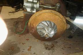 IVECO STRALIS CURSOR 10 ТУРБИНА