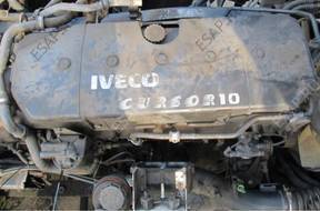 IVECO STRALIS двигатель комплектный CURSOR 10 E5 450KM