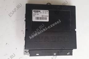 IVECO STRALIS ECAS kaseta БЛОК УПРАВЛЕНИЯ 4461702010