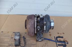 IVECO STRALIS EURO CURSOR 8 ТУРБИНА  + MODU