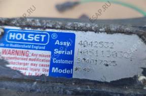 IVECO STRALIS EURO CURSOR 8 ТУРБИНА  + MODU