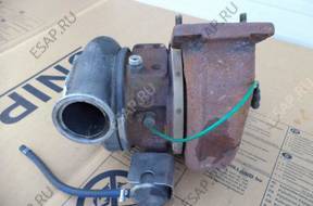 IVECO STRALIS EURO CURSOR 8 ТУРБИНА  + MODU