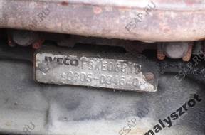 IVECO STRALIS EUROSTAR 430 EURO 3 двигатель CURSOR 10