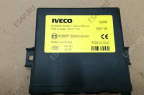 Iveco Stralis F005V00242 БЛОК УПРАВЛЕНИЯ Kab 41221119 69116