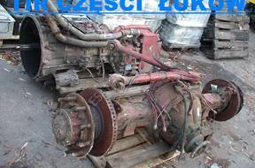 IVECO STRALIS КОРОБКА ПЕРЕДАЧW АВТОМАТИЧЕСКАЯ 1615639