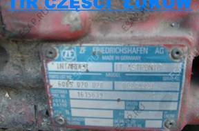 IVECO STRALIS КОРОБКА ПЕРЕДАЧW АВТОМАТИЧЕСКАЯ 1615639