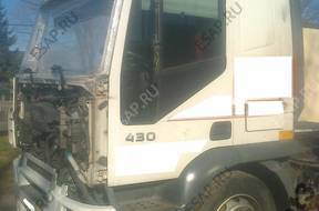 Iveco stralis КОРОБКА ПЕРЕДАЧw ecosplit 16s181 IT