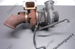 IVECO STRALIS- ТУРБИНА CURSOR13