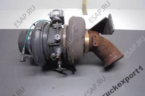 IVECO STRALIS- ТУРБИНА CURSOR13