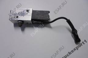 IVECO STRALIS- ZAWR CINIENIA ТУРБИНЫ