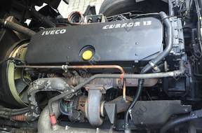 IVECO STRALS двигатель комплектный CURSOR 13,500KM EUR5