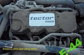 IVECO TECTOR F4AE0481C 75E15 75E17 двигатель КОМПЛЕКТНЫЙ 2005