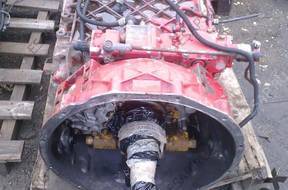 IVECO TRAKKER,КОРОБКА ПЕРЕДАЧW ZF 16S2225 TO