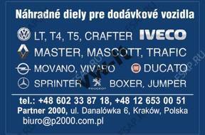 IVECO  -  ТУРБИНА 2,3 i 3,0 jak  !