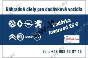 IVECO  -  ТУРБИНА 2,3 i 3,0 jak  !