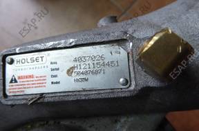 IVECO -ТУРБИНА 4037026 HX35W