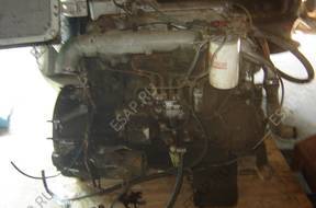 Iveco Unic Fiat om65 двигатель комплектный
