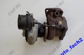 IX20  VENGA 1.4 CRDI ТУРБОКОМПРЕССОР 28201-2A740