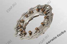 ИЗМЕНЯЕМАЯ ГЕОМЕТРИЯ OPATKI ТУРБОКОМПРЕССОР GT2056V
