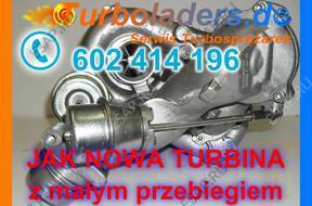 J. Sprinter 651 ТУРБИНА  Bi Twin