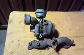 j.  ТУРБИНА Golf V Touran 2.0 TDI 03G253014H