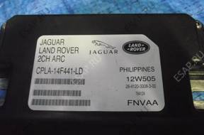 JAGUAR LAND RANGE ROVER 13-15 МОДУЛЬ CPLA-14F441-LD