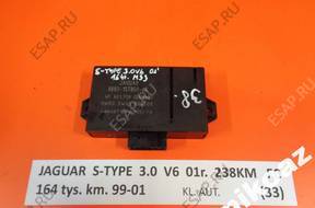 JAGUAR S-TYPE 01 БЛОК УПРАВЛЕНИЯ PDC XR83-15T850-AB