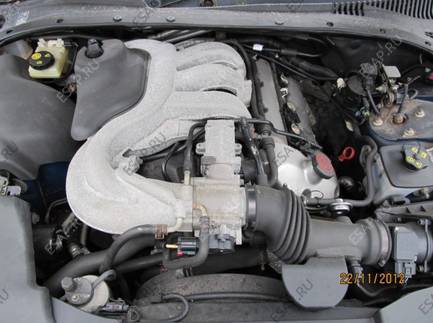 JAGUAR S-TYPE 2000r двигатель 3.0 V6