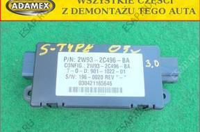 JAGUAR S-TYPE 2003 год - МОДУЛЬ ПАРКОВКИ 2W932C496BA