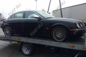 JAGUAR S TYPE  2006 год  РЕСТАЙЛИНГ 2,7d КОРОБКА ПЕРЕДАЧ АВТОМАТИЧЕСКАЯ