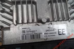 jaguar s-type 2.7 D БЛОК УПРАВЛЕНИЯ 5WS40280C-T