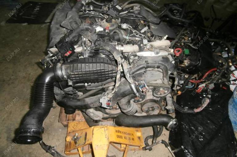 jaguar s-type 2.7 d двигатель в идеальном состоянии 87 ty л.с.