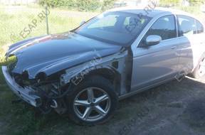 jaguar s-type 2.7 двигатель części