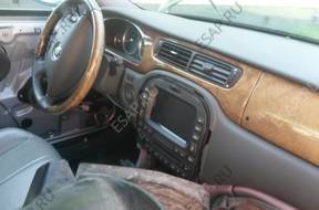 jaguar s-type 2.7 двигатель części