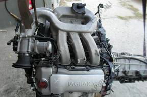 JAGUAR S TYPE 3.0 V6 1999-2008 двигатель комплектный