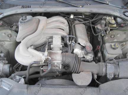 JAGUAR S-TYPE 3.0 V6 бензиновый двигатель комплектный