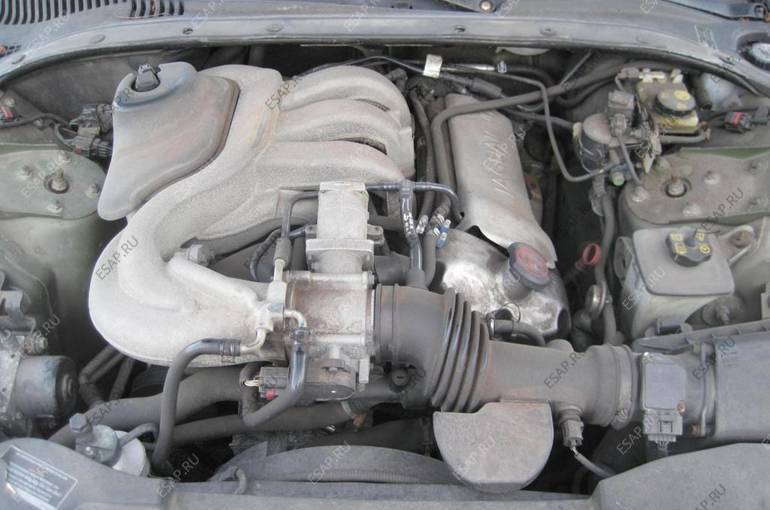 JAGUAR S-TYPE 3.0 V6 бензиновый двигатель комплектный