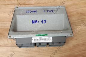 Jaguar S Type 3.0 V6 БЛОК УПРАВЛЕНИЯ ДВИГАТЕЛЬ XR8A12A650QGA