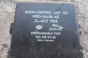 JAGUAR S-TYPE 3.0 V6 БЛОК УПРАВЛЕНИЯ МОДУЛЬ XR83-5A496-AE