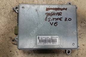 JAGUAR S-TYPE 3.0 V6 БЛОК УПРАВЛЕНИЯ YW4T-13B525-BA