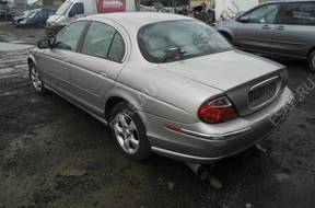 JAGUAR S-TYPE 3.0 V6 КОРОБКА ПЕРЕДАЧW МЕХАНИЧЕСКАЯ