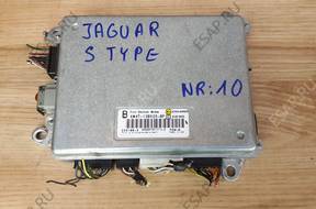 Jaguar S Type 3.0 V6 МОДУЛЬ БЛОК УПРАВЛЕНИЯ XW4T13B525BF
