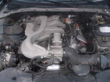 Jaguar S-Type 3.0V6 2001r  kompl.двигатель с gaz BRC