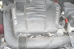 JAGUAR S-TYPE 4.0 двигатель V8