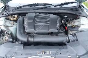 Jaguar S-type 4.0 V8 двигатель 285km