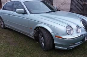 Jaguar S-type 4.0 V8 двигатель 285km