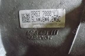 JAGUAR S-TYPE 4.2 8V КОРОБКА ПЕРЕДАЧ АВТОМАТИЧЕСКАЯ 2 год,837000LJ